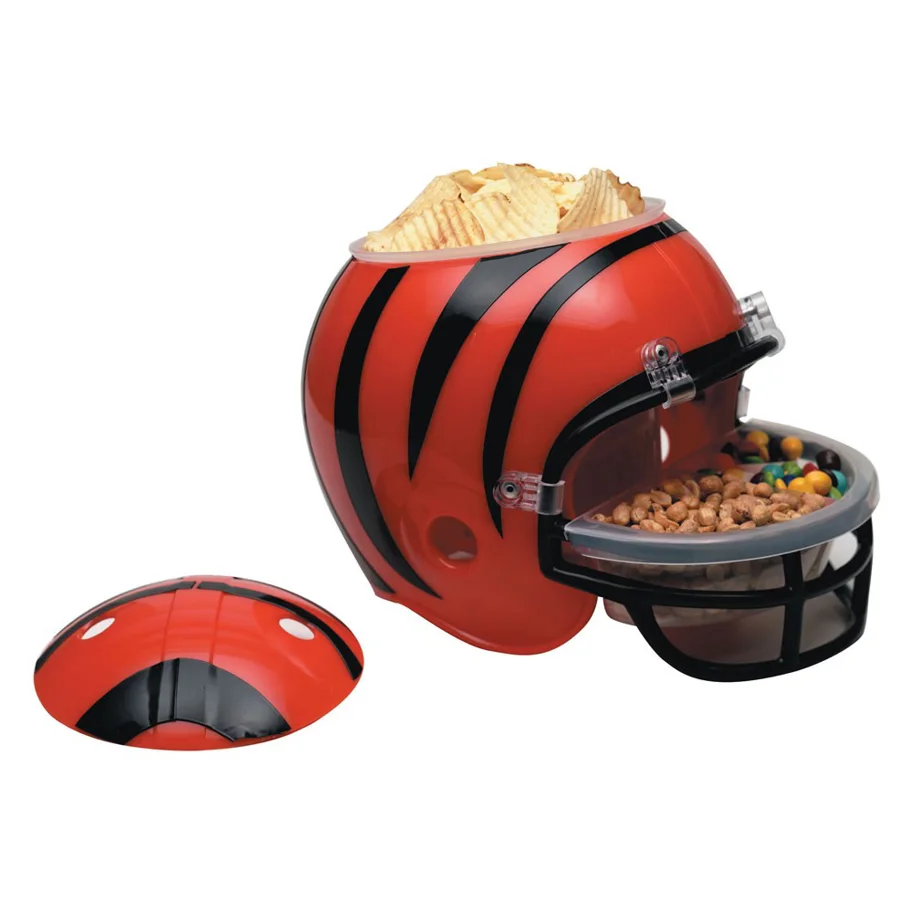 Cincinnati Bengals Snack Helmet 30x23x25cm