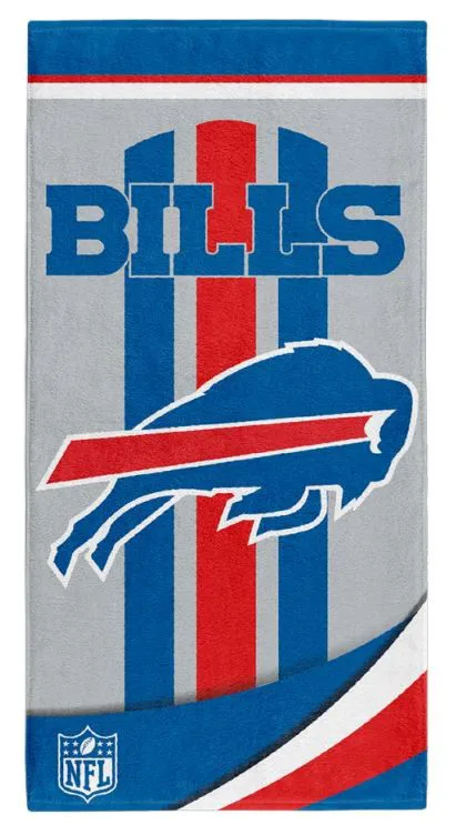 Buffalo Bills Strandtuch / Beachtowel "EXTREME" 