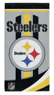 Pittsburgh Steelers Strandtuch/Beachtowel EXTREME 75x150cm