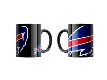 Buffalo Bills Tasse „Oversized“ 330ml 330ml