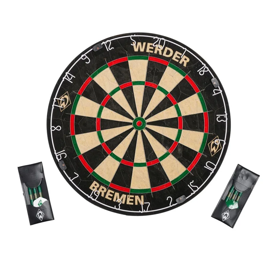 SV Werder Bremen Dart-Set Werder 