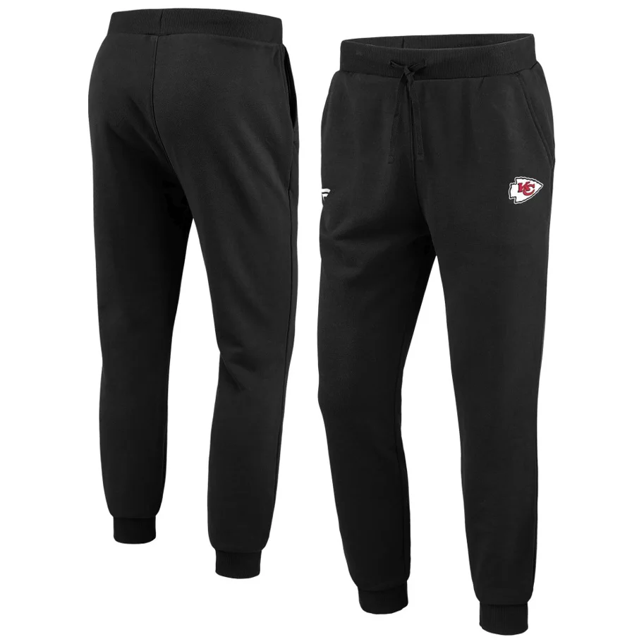 Kansas City Chiefs Primary Logo Graphic Jog Pant 2XL