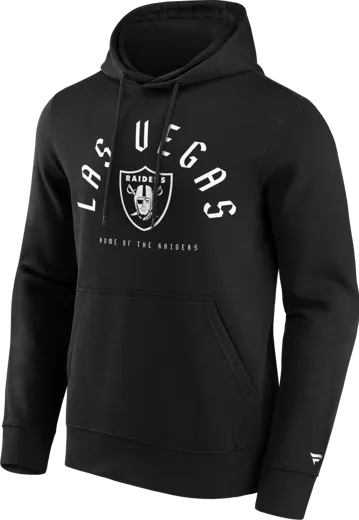 Las Vegas Raiders College Stamp Hoodie XL