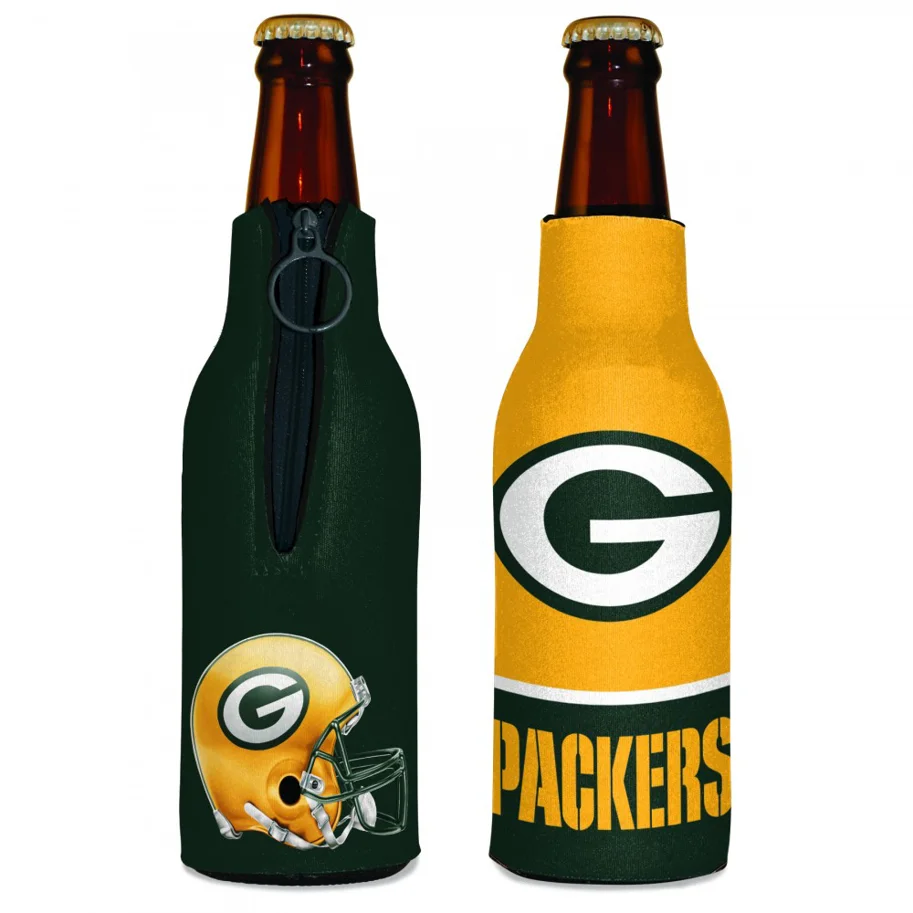 Green Bay Packers Neopren Bottle Cooler 