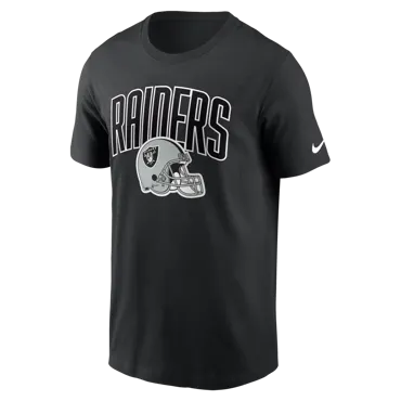Las Vegas Raiders Nike Essential Team T-Shirt 2XL