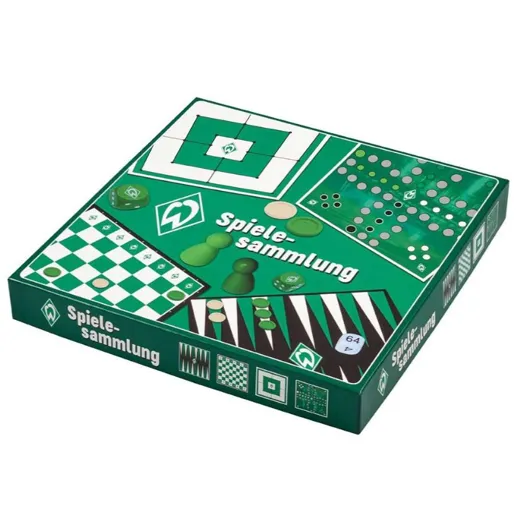 SV Werder Bremen Spielesammlung