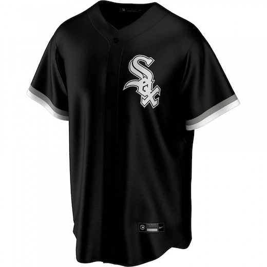 Chicago White Sox Nike Official Replica Jersey L