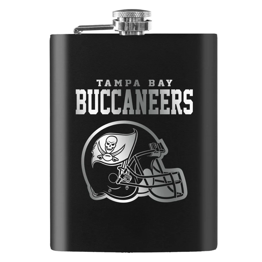 Tampa Bay Buccaneers Sports Flask 230ml 230ml