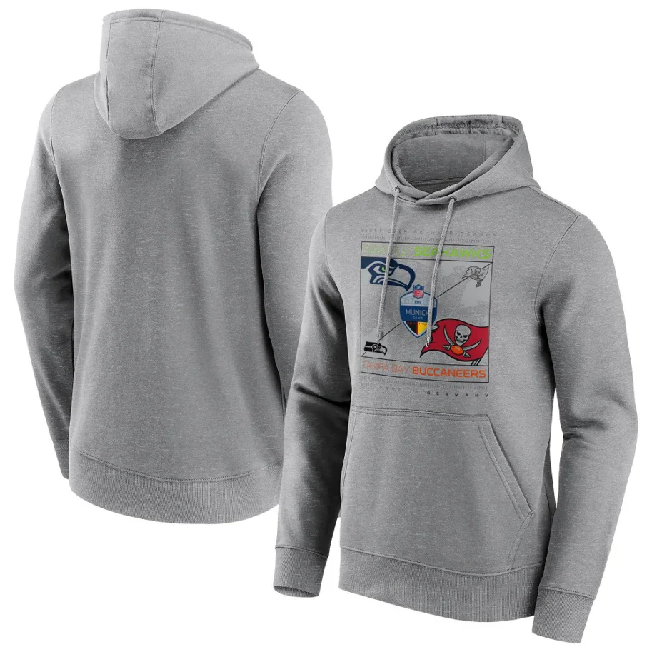 NFL Match-Up TBB vs SEA Hoodie Men XL
