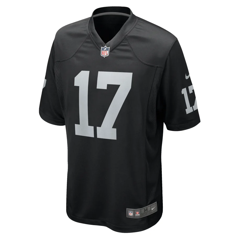 Las Vegas Raiders Nike Home Game Jersey Adams 17 M