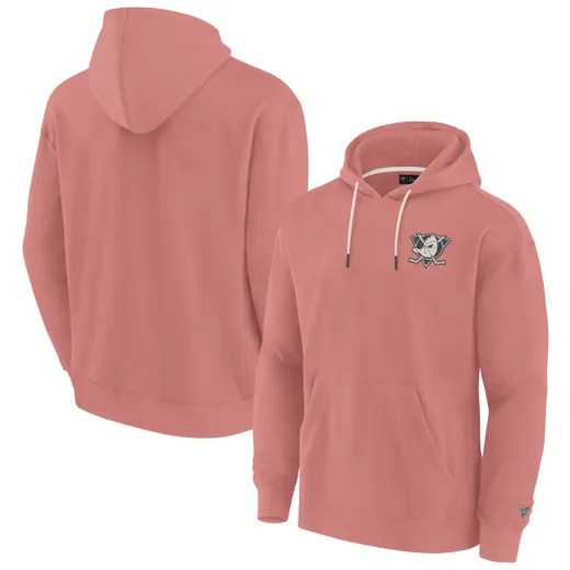 Anaheim Ducks Terrazzo Fleece Pullover Hoodie XL