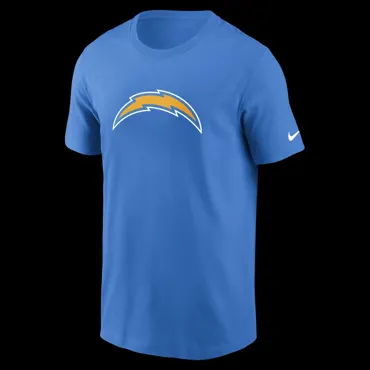 Los Angeles Chargers Nike Logo Essential T-Shirt M