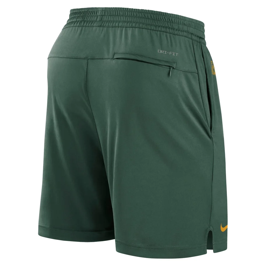 Green Bay Packers Nike Dri-FIT Knit Short S