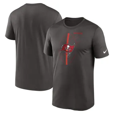 Tampa Bay Buccaneers Nike Legend Icon T-Shirt S