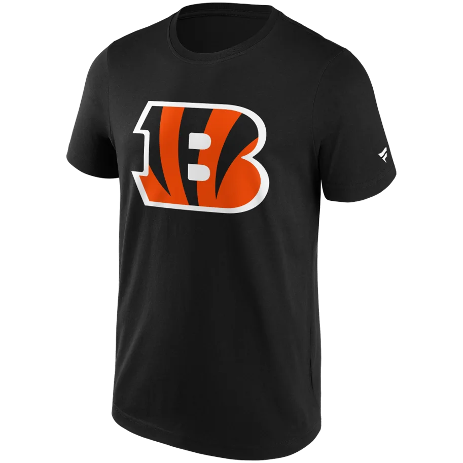 Cincinnati Bengals Primary Logo Graphic T-Shirt  XL