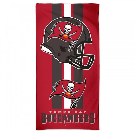 Tampa Bay Buccaneers Strandtuch 