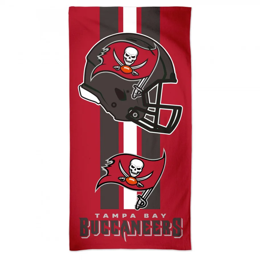 Tampa Bay Buccaneers Strandtuch 