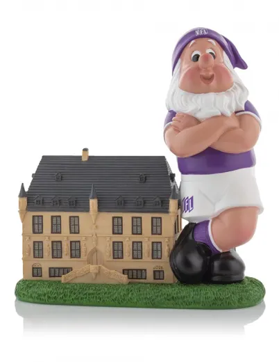 VfL Osnabrück Gartenzwerg am Rathaus