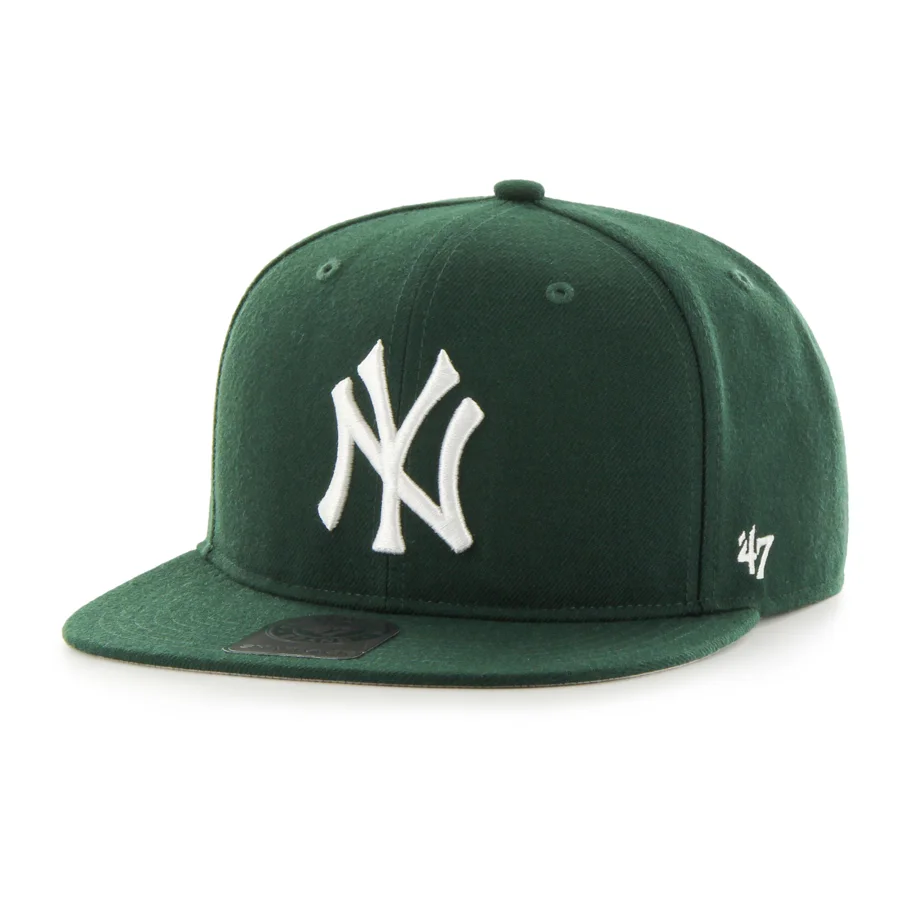 New York Yankees No Shot '47 CAPTAIN 