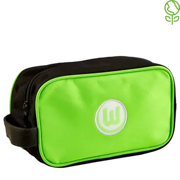 VfL Wolfsburg Kulturtasche Upcycling Trikot