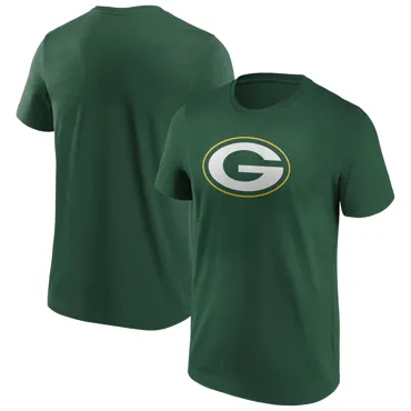 Green Bay Packers Primary Logo Graphic T-Shirt L