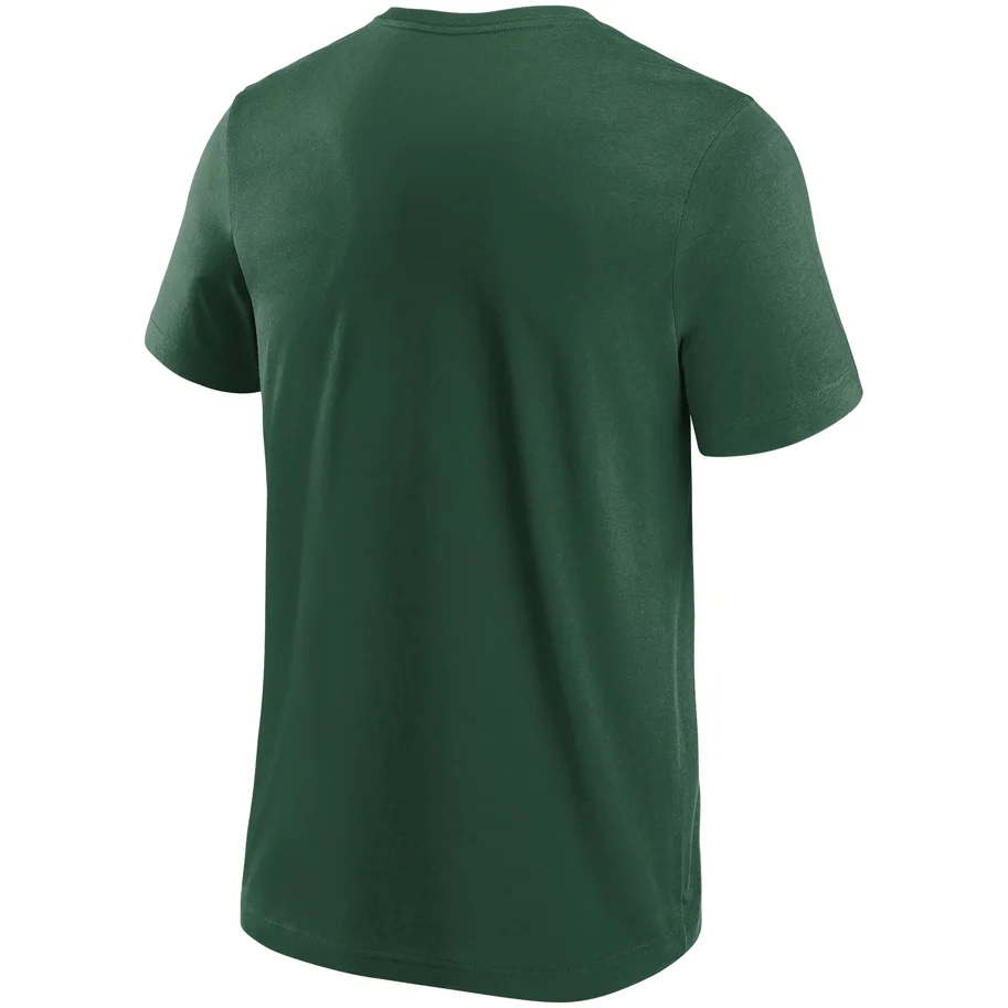 Green Bay Packers Primary Logo Graphic T-Shirt L