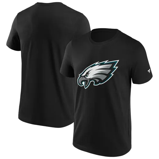 Philadelphia Eagles Primary Logo Graphic T-Shirt L