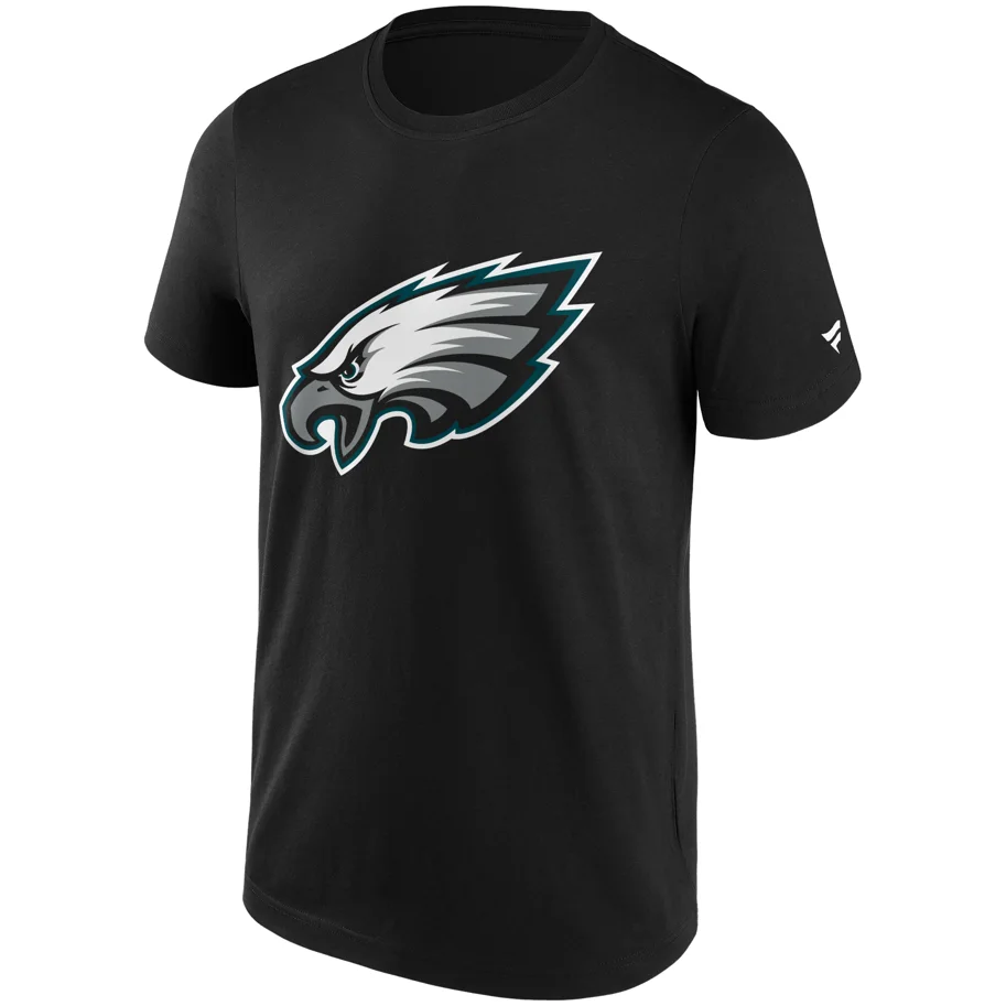 Philadelphia Eagles Primary Logo Graphic T-Shirt L