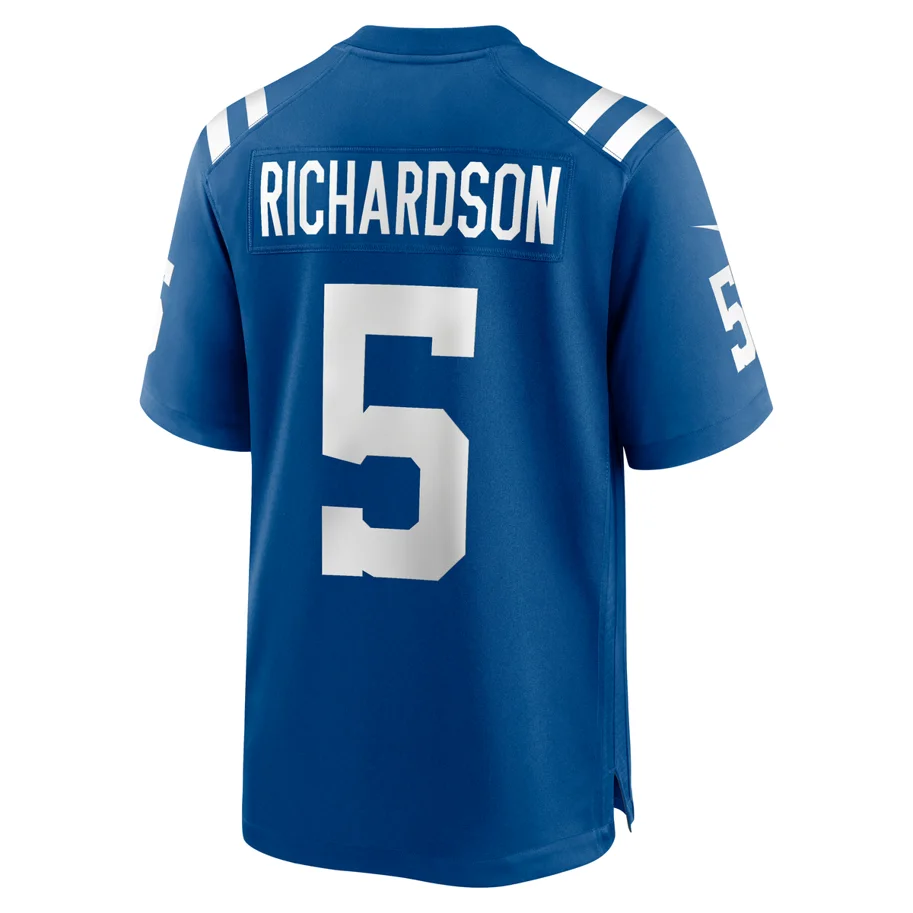 Indianapolis Colts Nike Home Jersey Richardson 5 S