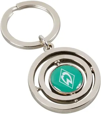 SV Werder Bremen Schlüsselanhänger Raute 3D