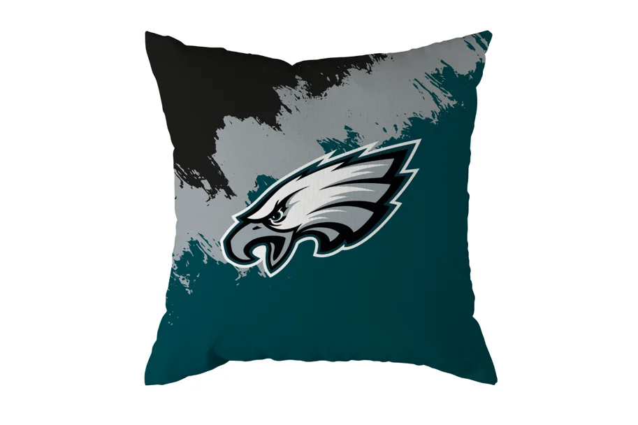 Philadelphia Eagles Dekor Kissen "Brush" 