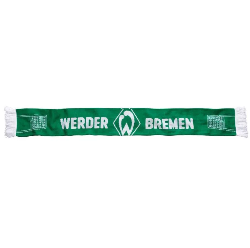 SV Werder Bremen Schal Flutlicht 