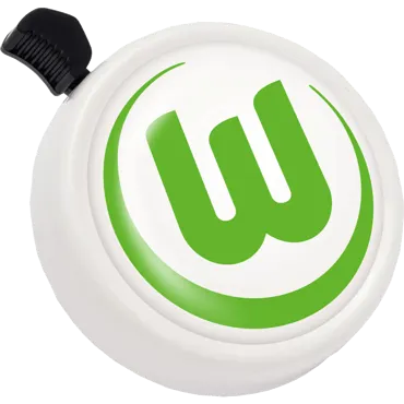 VfL Wolfsburg Fahrradklingel Logo