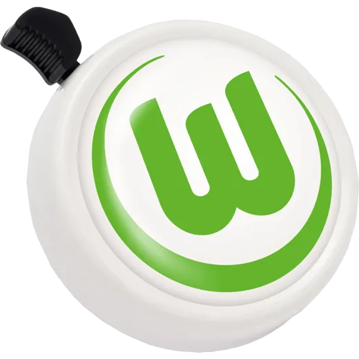 VfL Wolfsburg Fahrradklingel Logo