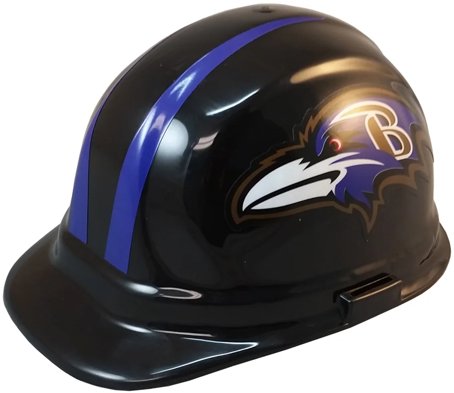 Baltimore Ravens Hard Hat 