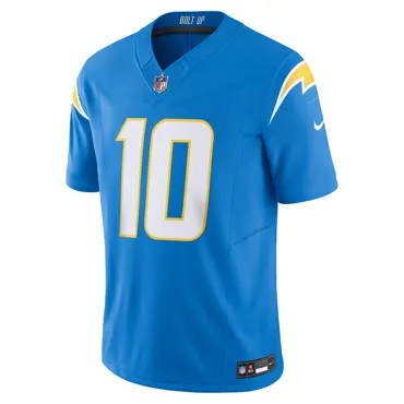 Los Angeles Chargers Nike Ltd. Jersey Herbert 10 XL