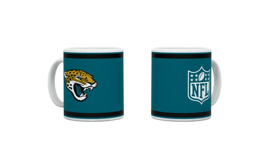 Jacksonville Jaguars Mug KICKOFF 2022 matt 