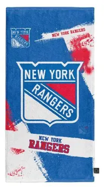 New York Rangers Beachtowel "SPRAY" 75x150cm
