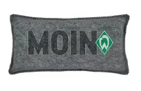 SV Werder Bremen Filzkissen Moin 45x26cm