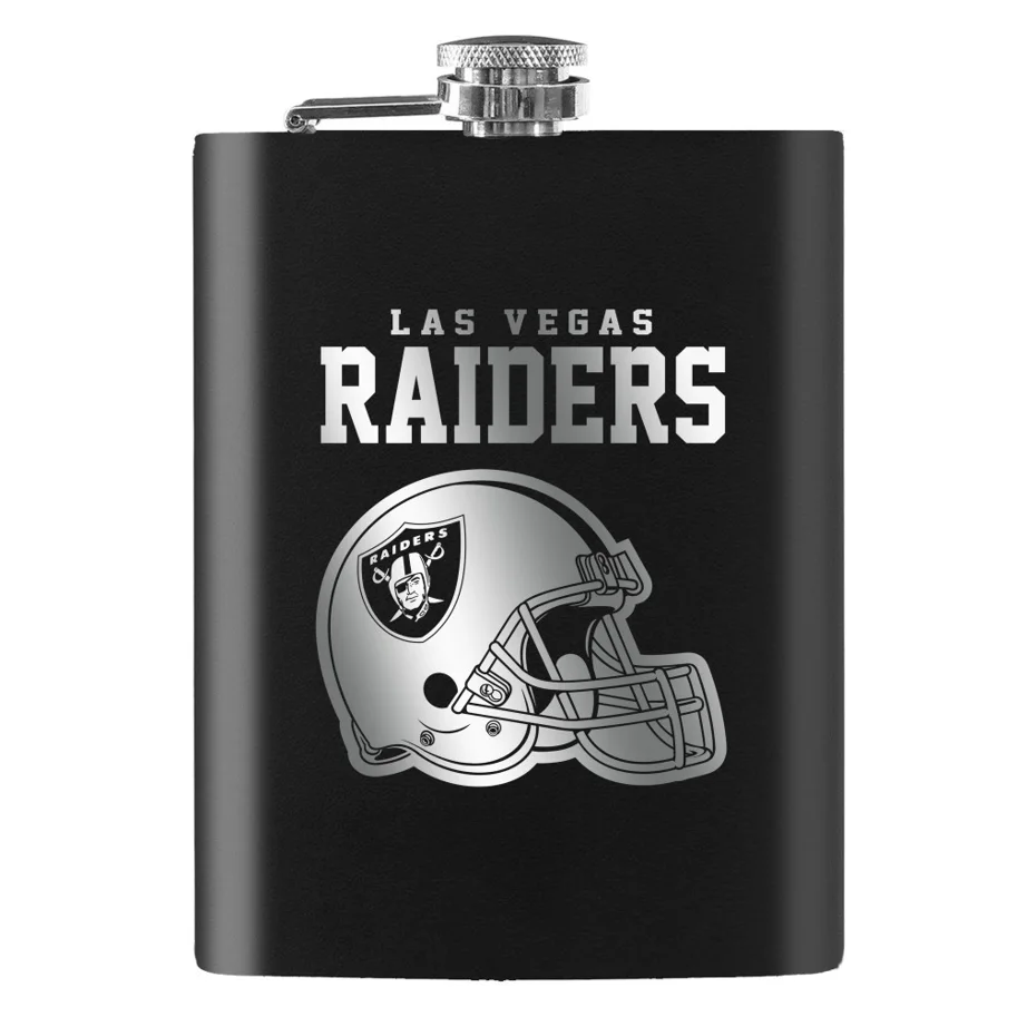 Las Vegas Raiders Sports Flask 230ml 230ml