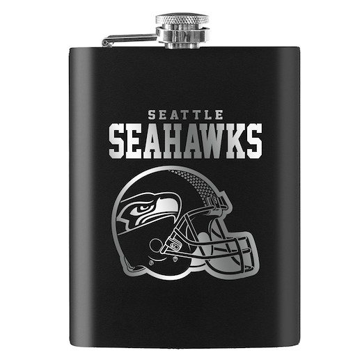 Seattle Seahawks Sports Flask 230 ml. 