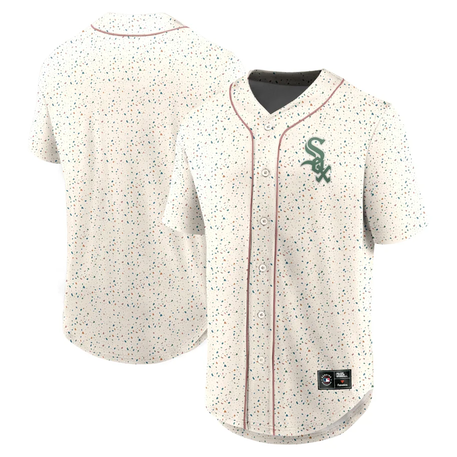 Chicago White Sox Terrazzo MLB Foundation Top XL