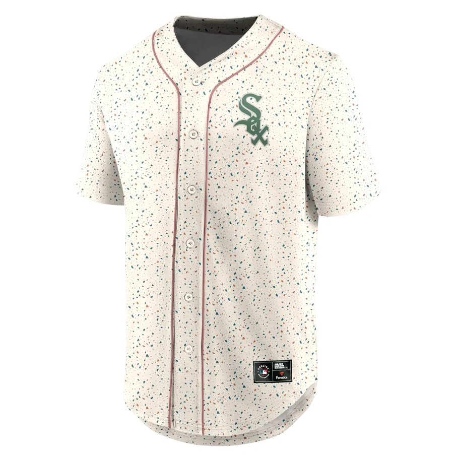 Chicago White Sox Terrazzo MLB Foundation Top XL