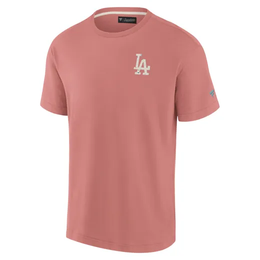 Los Angeles Dodgers Terrazzo SS Crew T-Shirt XL