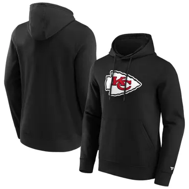 Kansas City Chiefs Primary Logo Graphic Hoodie 2XL