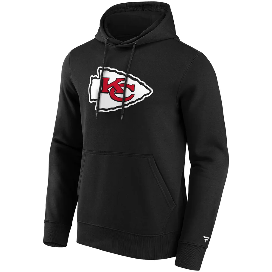 Kansas City Chiefs Primary Logo Graphic Hoodie 2XL