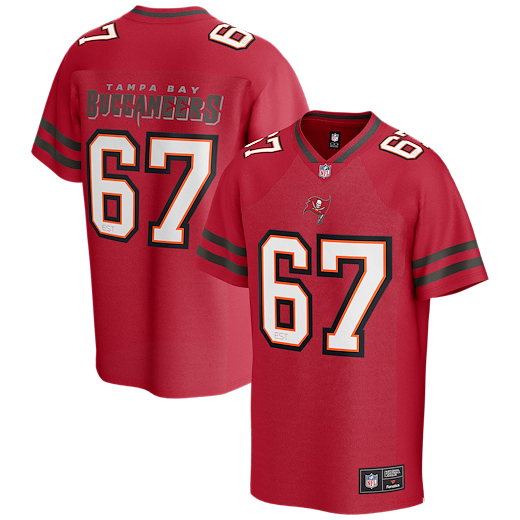 Tampa Bay Buccaneers Core Foundation Jersey M