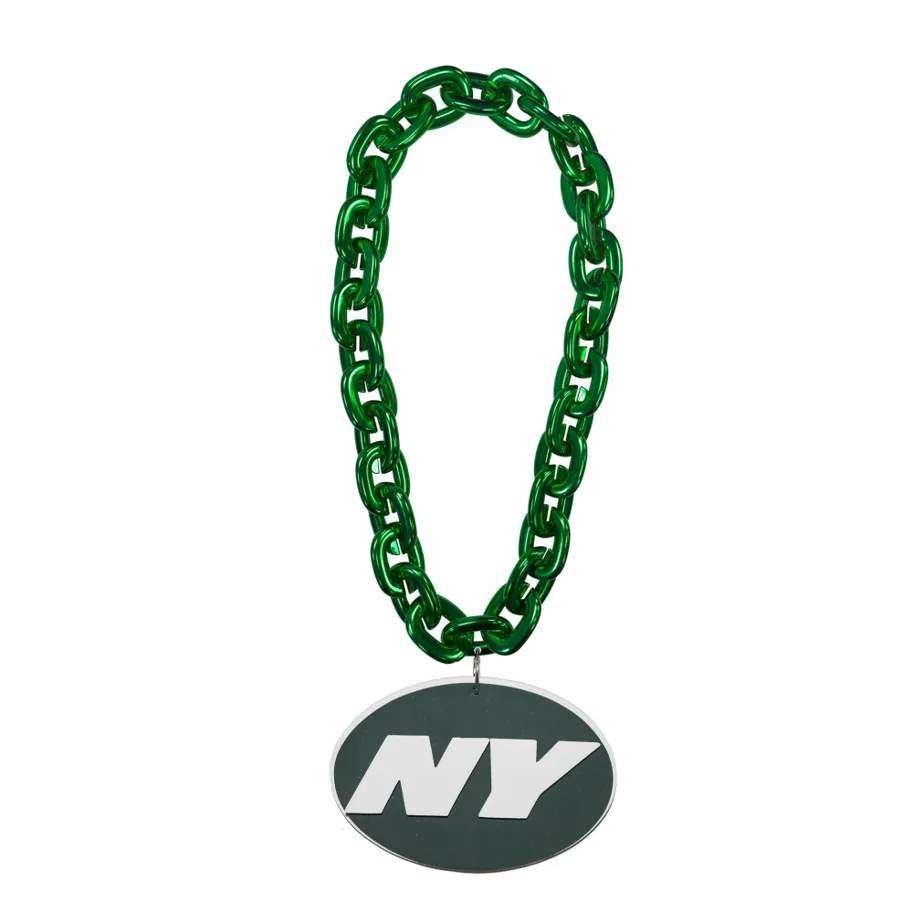 New York Jets Fanchain 
