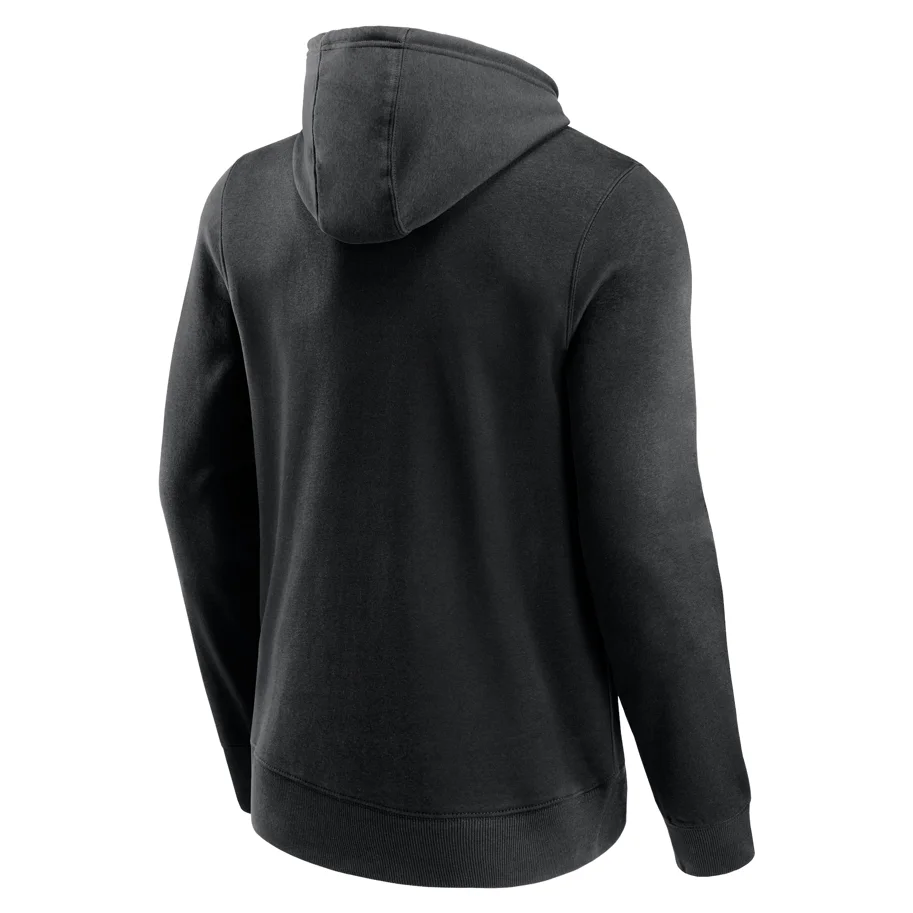 Las Vegas Raiders Primary Logo Graphic Hoodie v2 L
