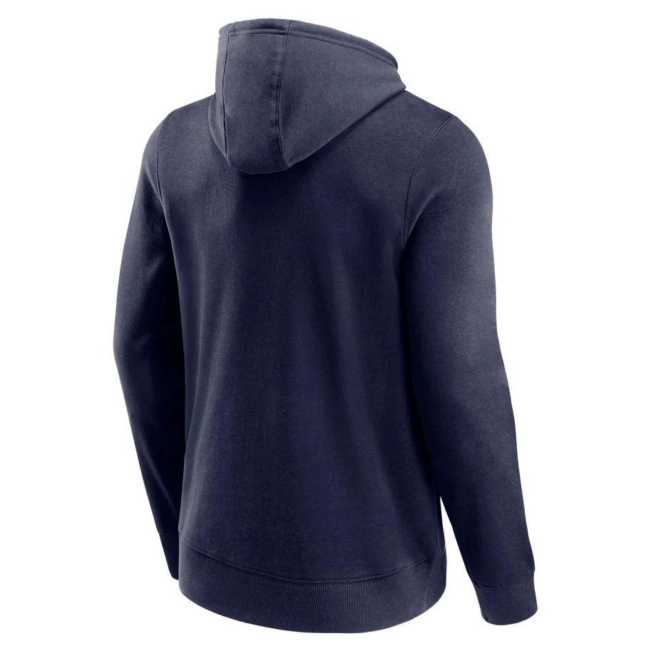 Seattle Seahawks Primary Logo Graphic Hoodie L